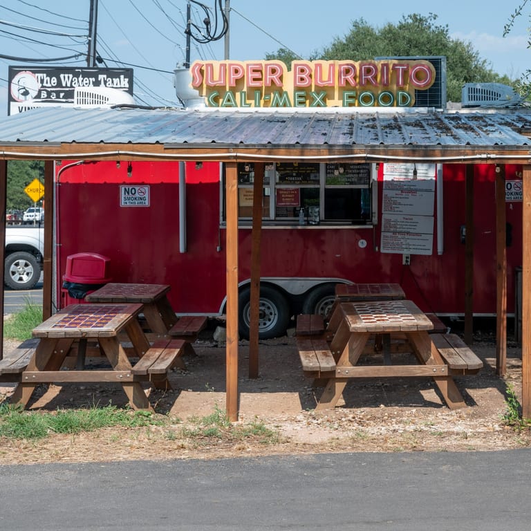 Welcome to Super Burrito