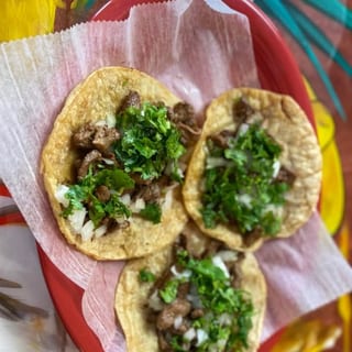 Street Tacos