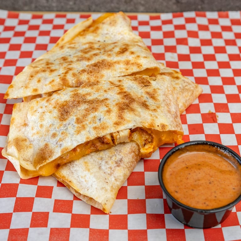 More Than Just Chicken 🍔🌮