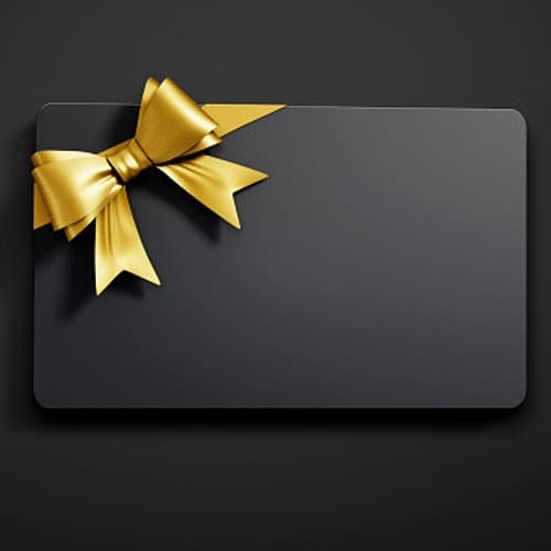 Gift Card - $25.