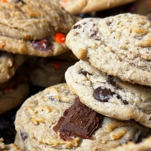 Oatmeal Raisin Cookie.