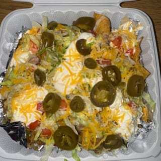 Nachos Supremos