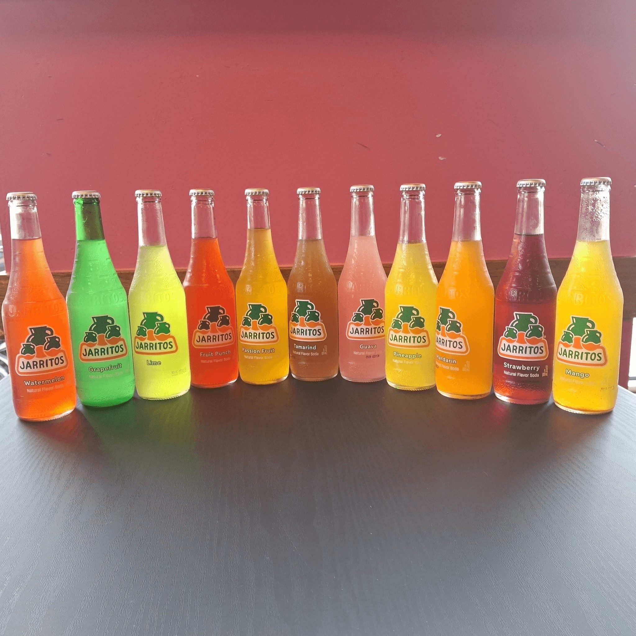 Jarritos.