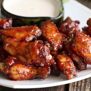 BBQ Wings