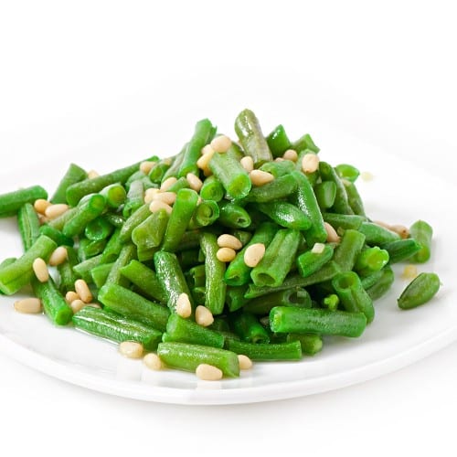 Green Beans.