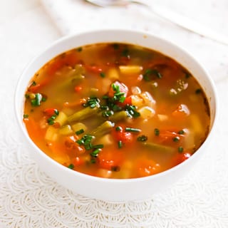 Minestrone Soup