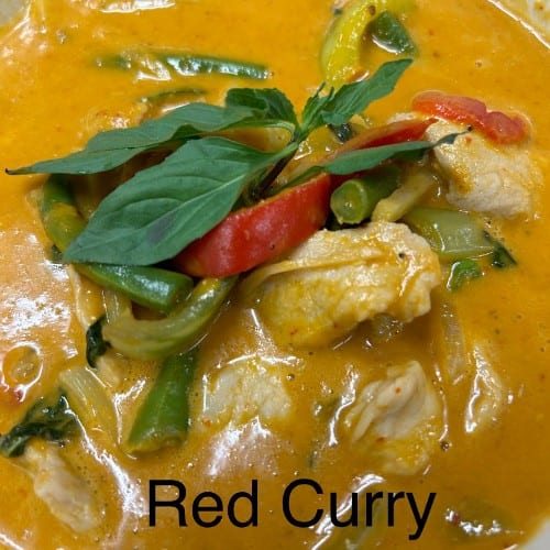 Red Curry.