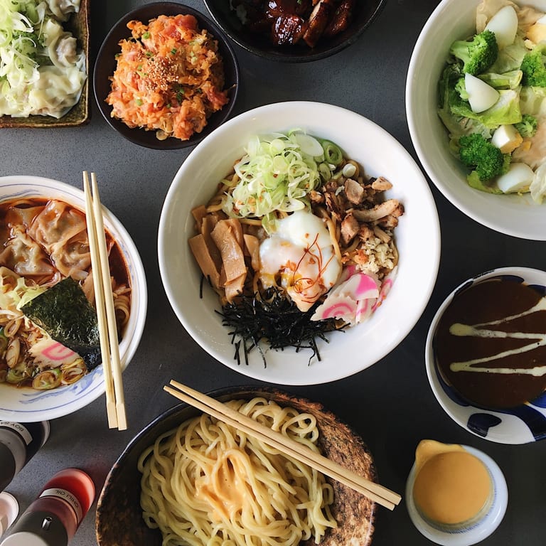 Let Us Do the Cooking, You Make the Memories