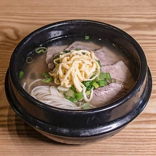 Garigukbap/가리국밥