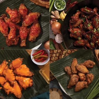 Meal Pack for 5-6 People