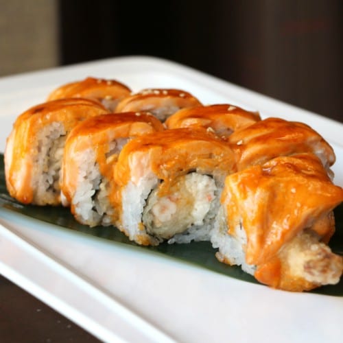 Lion King Roll.