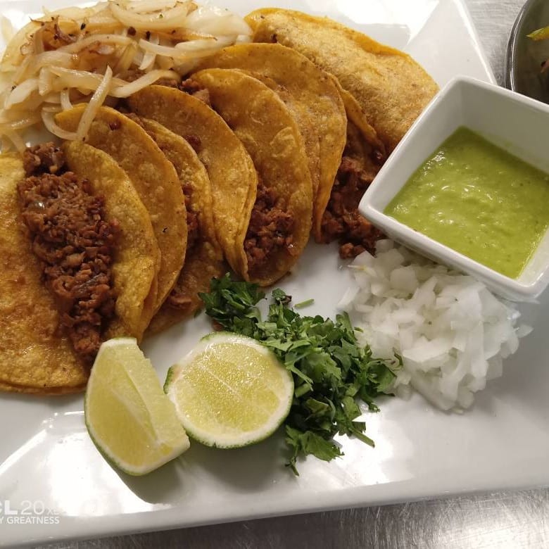 Mexican Tacos.
