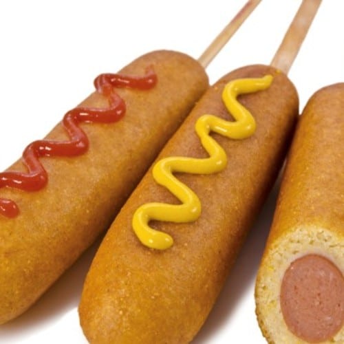 Corn Dog.