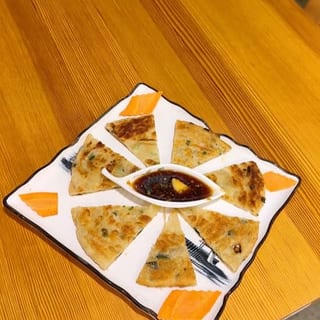 Scallion Pancake
