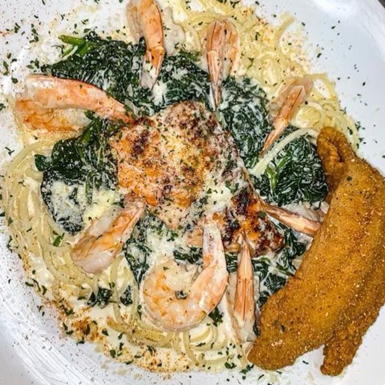 Eclectic Menu Delights