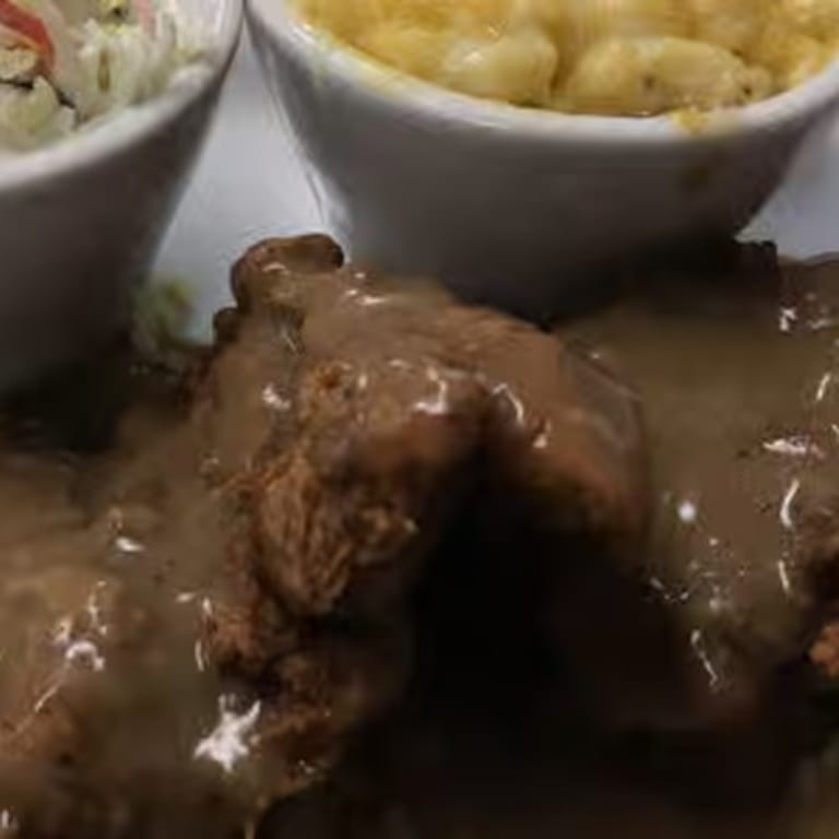 Satisfying Southern Lunch Options