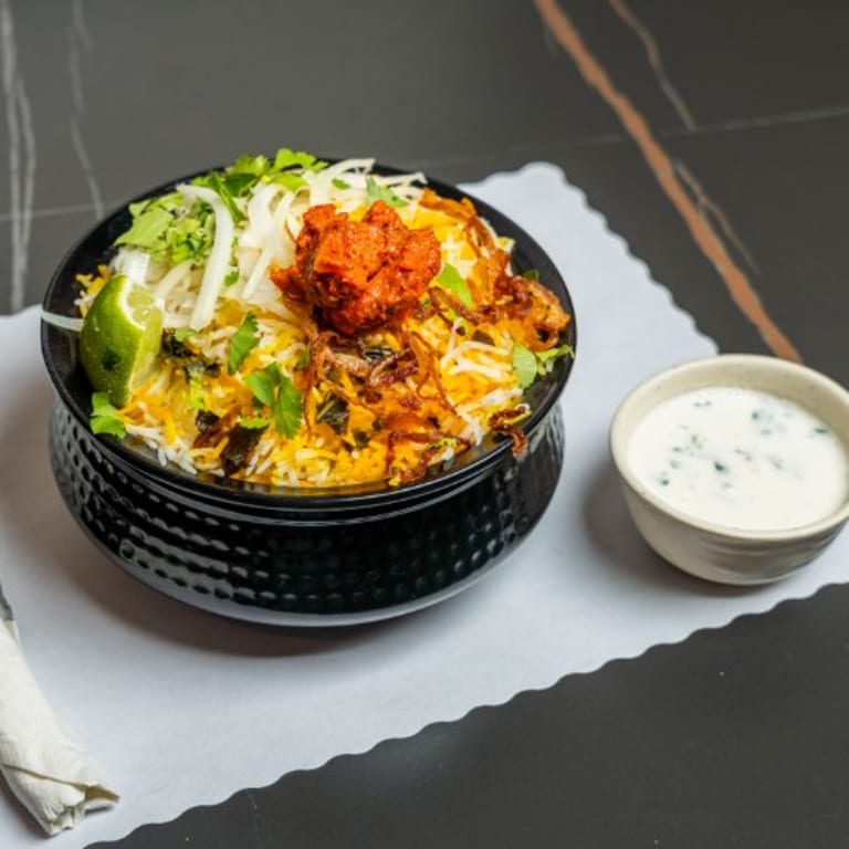 Authentic Indian Flavors: Biryani, Curry, Tikka Masala