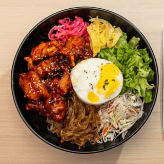1. Korean Fried Chicken (Cupbob)