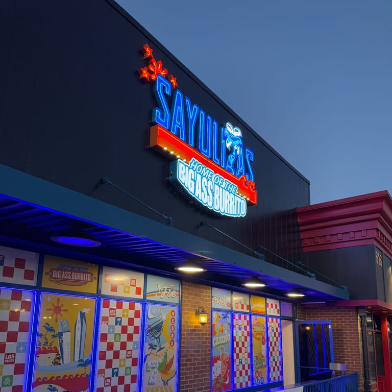 Sayulitas Downtown Las Vegas