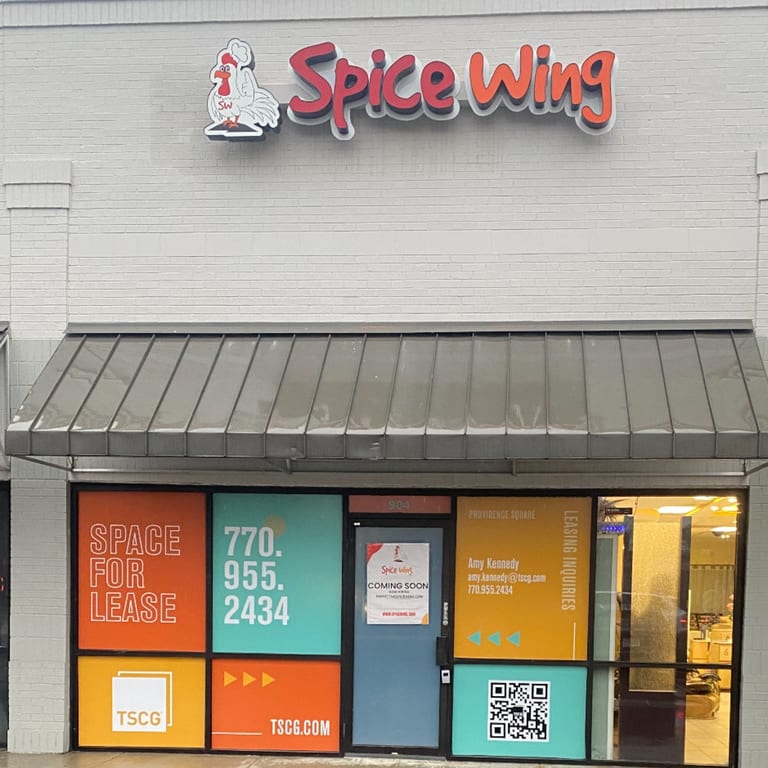 Marietta, Georgia - Coming Soon