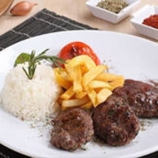 Kofte Kebab - Kids