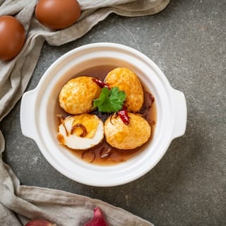 Egg Tamarind