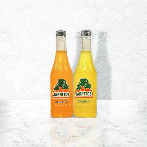 Jarritos Soda.