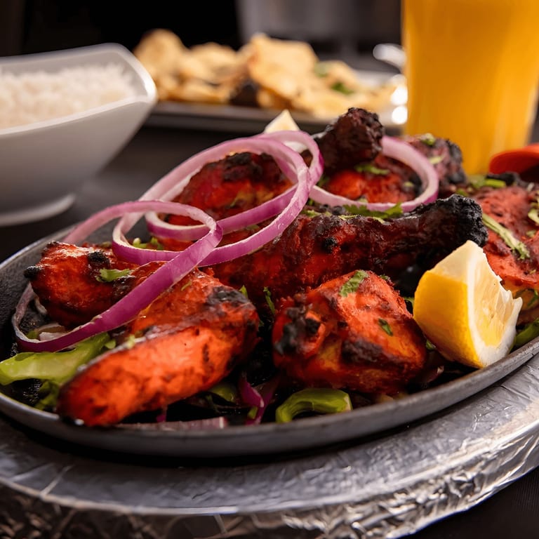 Spice That Packs a Punch