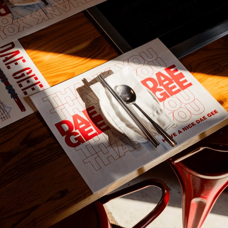 A Place Where Flavor Meets Atmosphere