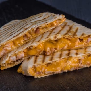 (2) Cheese Quesadillas