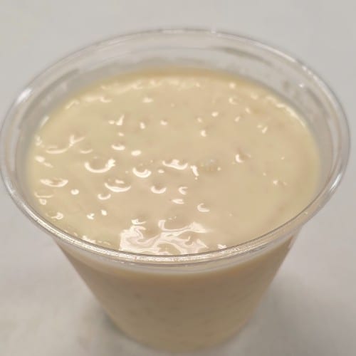 Rice Pudding - Arroz Con Leche.