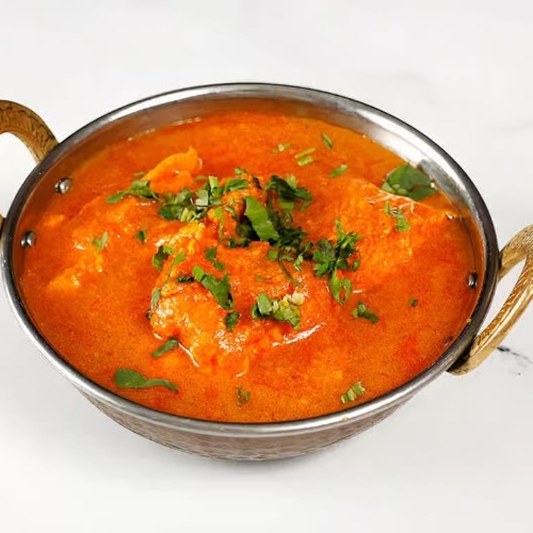 Delicious Saag Paneer and More Indian Delights