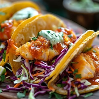 Fish Tacos (2)