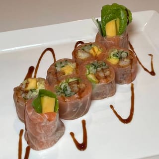 Sushi Guys Fresh Roll