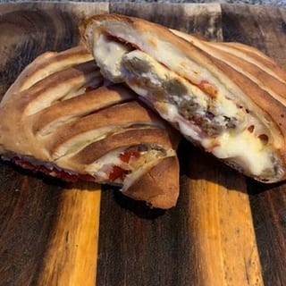 Meat Lover Stromboli