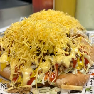 Hot Dog Venezuela Style Regular