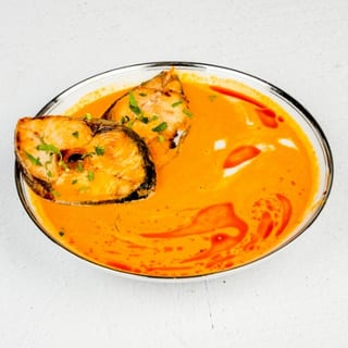 Goan Fish or Shrimp Curry