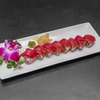 Red Dragon Roll