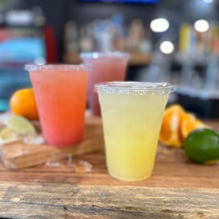 OG Margarita (Limit 2 Alcoholic Beverages Per Order, Must Purchase A Food Item)