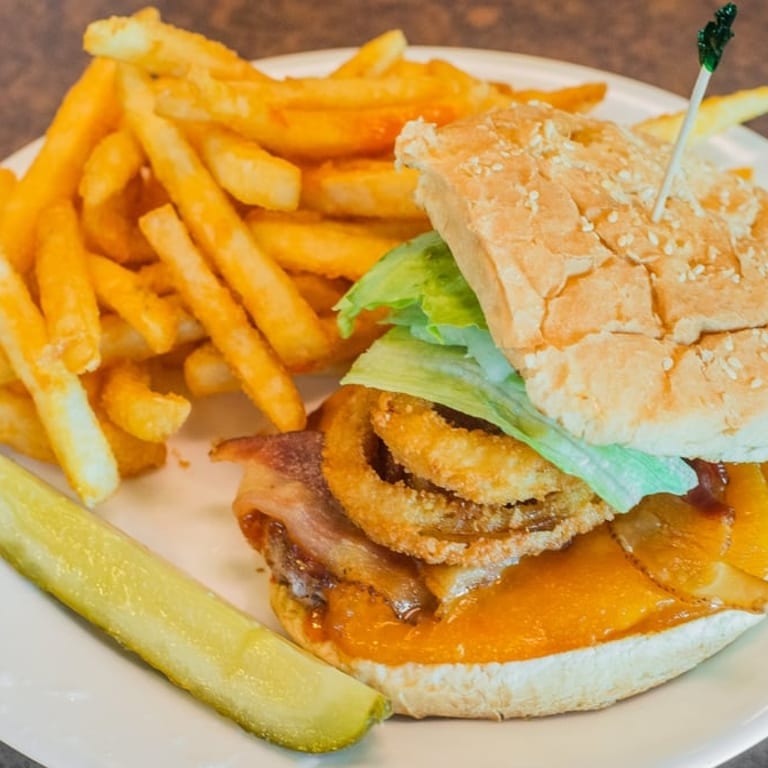 Delicious Breakfast Burger Options to Try