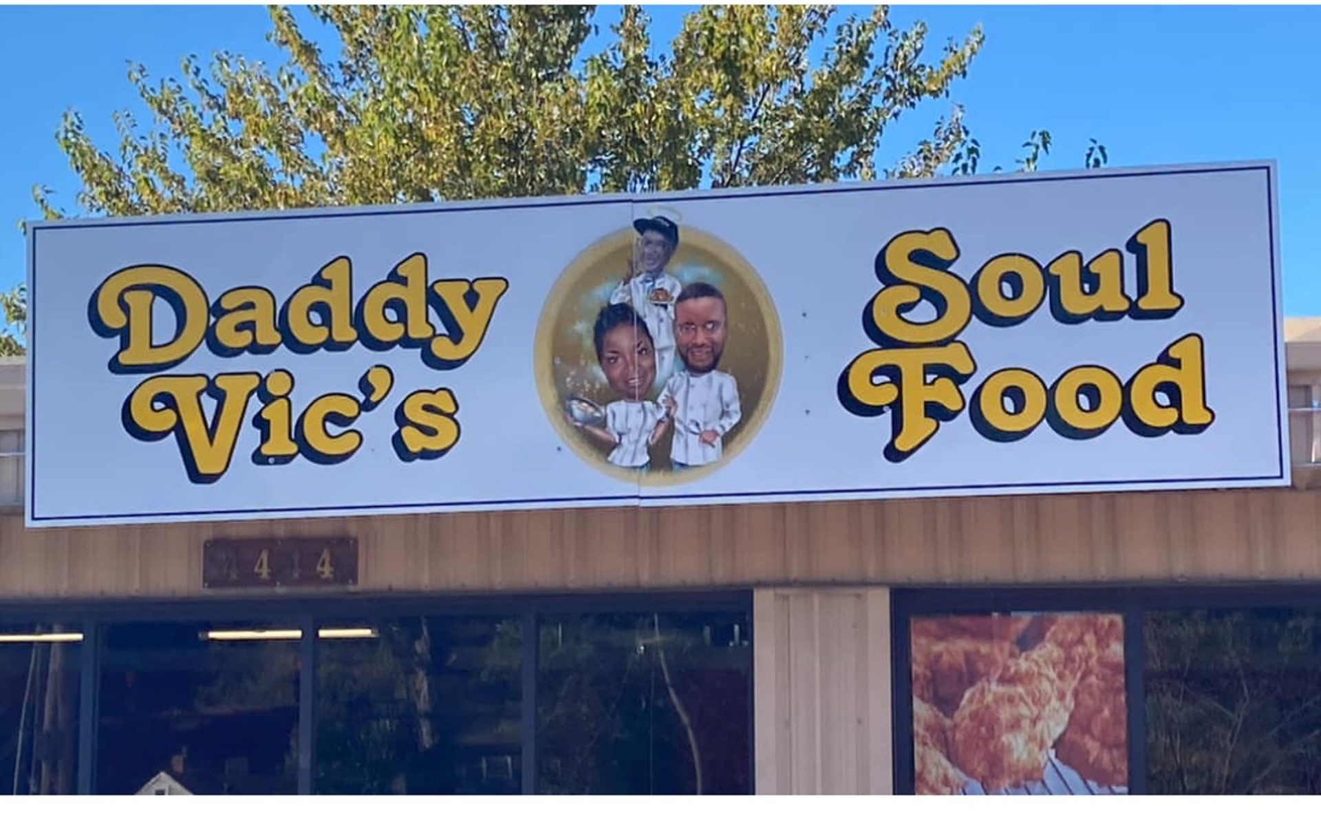 Daddy Vic's Soul Food Rewards 