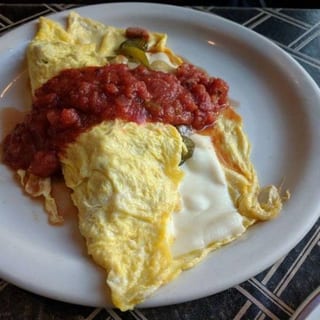 Southwestern Omelette
