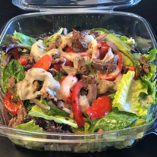 Steak Salad