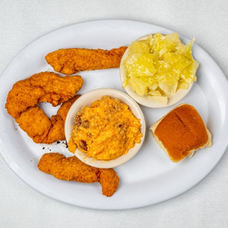 Crave-Worthy Chicken Tenders: A Southern Favorite