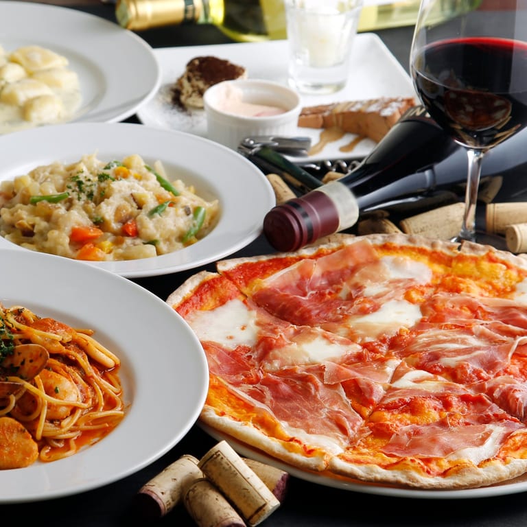 Bring A&A Pizza To Your Next Event