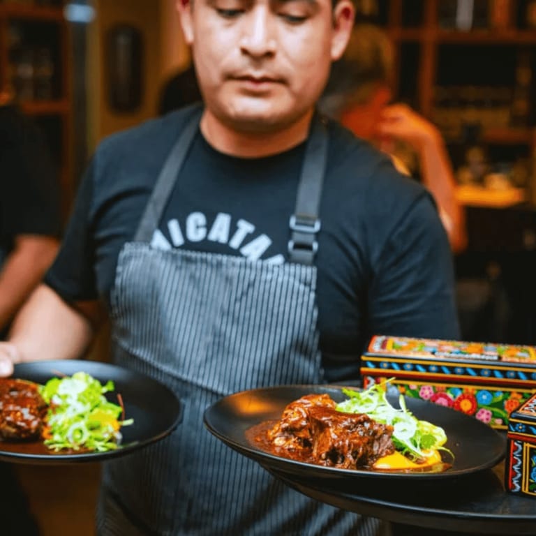 Standout Mexican Restaurant Chicatana Is Expanding