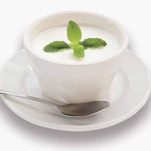 Yogurt Drink.