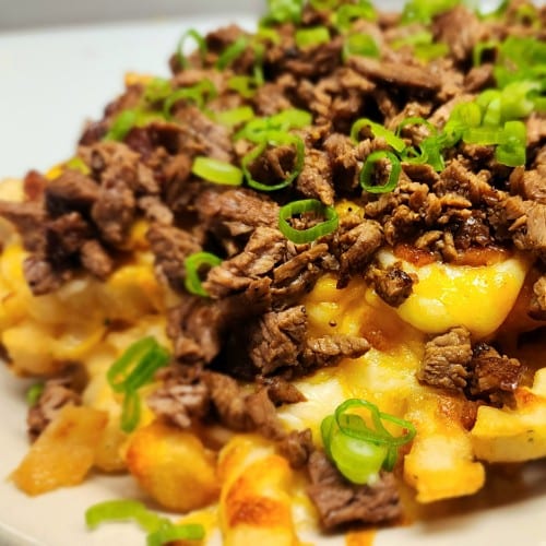 Loaded Fries.