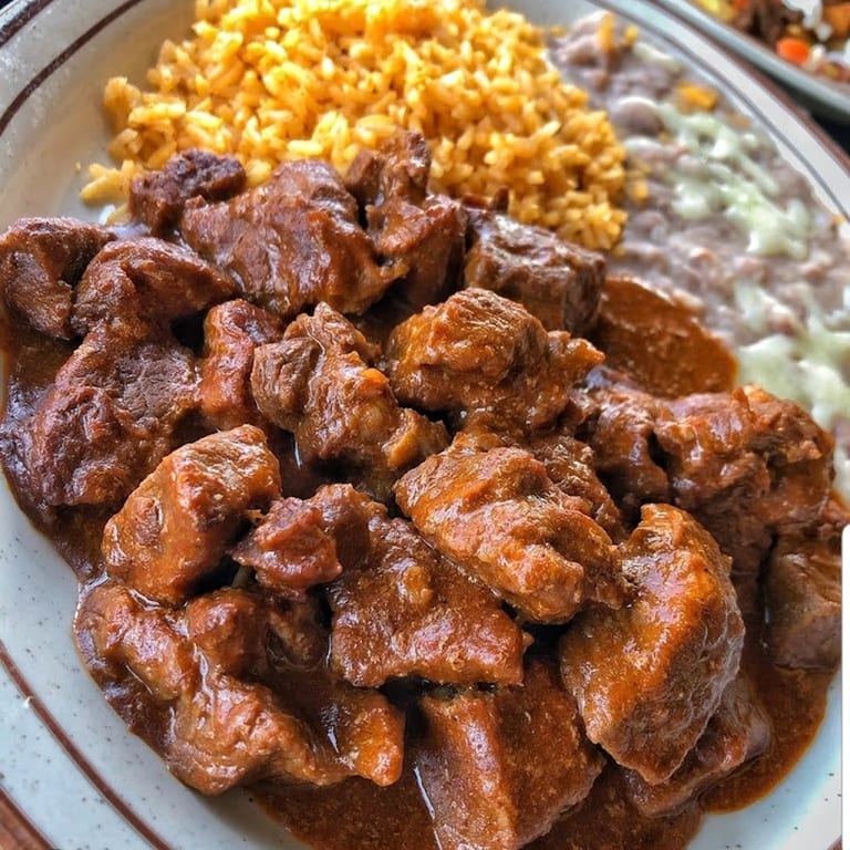 Mexican Delights Galore