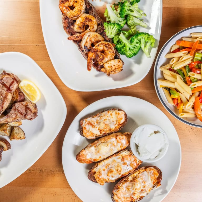 Feed the Crowd with Fresh Italian Favorites!